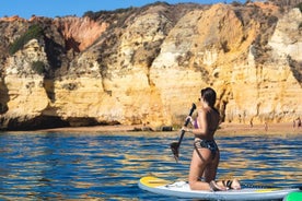 Stand-up Paddle Board Rental in Lagos