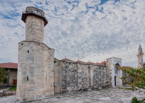 Tarsus Grand Mosque