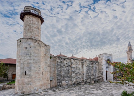 photo of Tarsus Grand Mosque in Tarsus, Turkey.