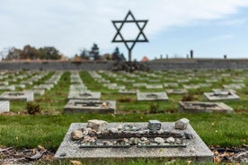 Dagtocht naar het concentratiekamp van Theresienstadt vanuit Praag