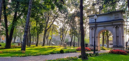 Vatra Dornei - city in Romania