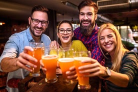 Gdansk: visite de dégustation de bière polonaise de 2,5 heures