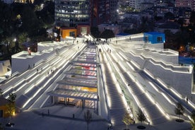 Tirana Center Walking Tour