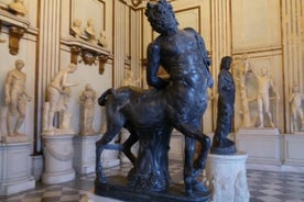 Capitoline Museums Marvelsin yksityinen kiertue