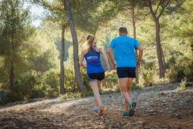 Ibiza Trail Run 1 Stunde