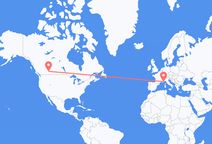 Cheap Flights from Calgary to Nice – Lowest Fares & Maximum Choice
