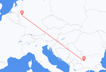 Flights from Cologne to Sofia