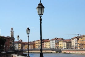 Lo más destacado de Pisa en bicicleta y los tesoros ocultos: tour de medio día