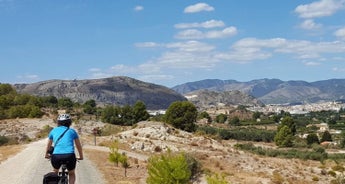 Cycle Southern Spain - Murcia