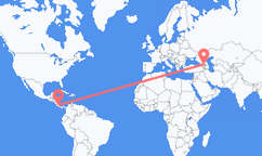 Flyrejser fra Breña Baja til Tbilisi