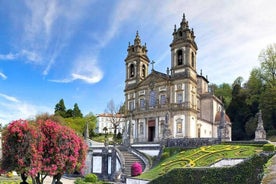 Experiencia privada de Guimarães y Braga