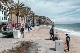 Viagem de Um Dia ao Parque Natural da Arrábida e Sesimbra, saindo de Lisboa