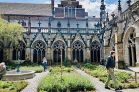 Kleine openbare wandeltocht door Utrecht