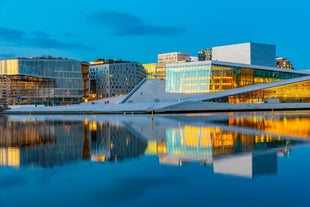 Oslo Opera House