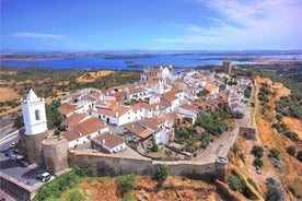 From Lisbon: Évora and Monsaraz with Alentejo Wine Tasting