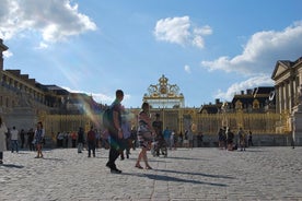  Versailles Palace Spring køen over Lille gruppe guidet tur