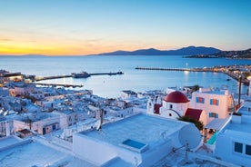 Mykonos Delight: Fullkomin dagsferð frá skemmtiferðaskipinu þínu