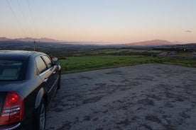 Aéroport de Shannon à Cork, transfert avec chauffeur privé.