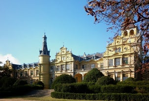 Wenckheim Mansion