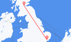 Train tickets from Falkirk to Colchester