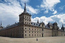 Hurtiginnkjøring til El Escorial & Valley of the Fallen