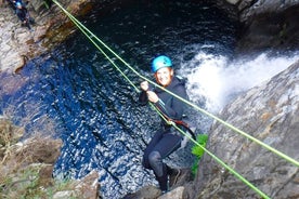 Portosta - Canyoning Arouca Geoparkissa