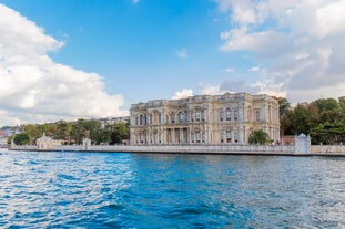 Beylerbeyi Palace