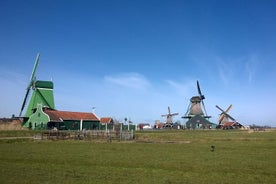 Visite privée de Zaanse Schans et Volendam au départ d'Amsterdam