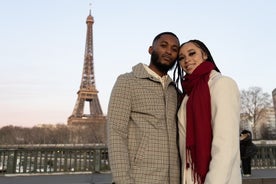 Eiffel und La Seine Fotoshooting - Paris Photographer