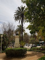 Photo of Playa de Bil-Bil in Arroyo de la Miel, Benalmadena, Costa del Sol, Andalusia, Spain.