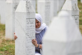 Að skilja þjóðarmorð í Srebrenica - Dagsferð frá Sarajevo