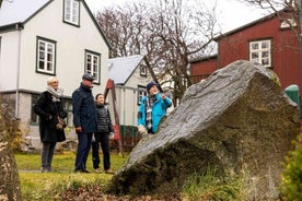 Reykjavik Folklore-wandeltocht: maak kennis met de Elfen, Trollen en geesten van IJsland