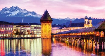 Lucerne - Zurich & Rhine Castles & Moselle Vineyards