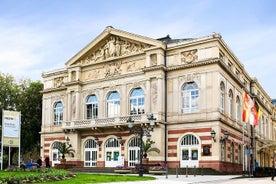 Visite privée à pied de Baden-Baden