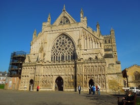 Exeter - city in United Kingdom