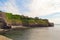 photo of view of Image of the Duncannon fort guarding entrance to Suir River Estuary,County Wexford,Ireland.