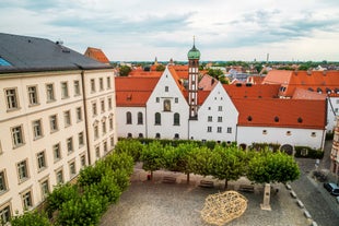 Augsburg - city in Germany