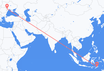 Flights from Dili to Chișinău