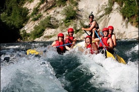 Rafting em Bled