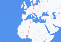 Cheap Flights from Lomé to Berlin – Lowest Fares & Maximum Choice