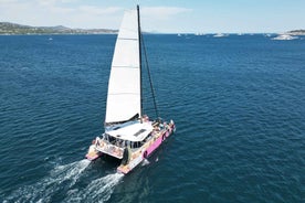 From Concarneau or Port la Forêt: Evening 2 hours navigation