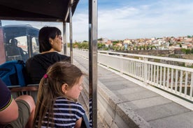 Porto: Magic Train Tour and Port Wine Tastings