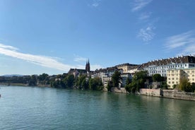 Basel's Portrait: Self-Guided Reading City Tour