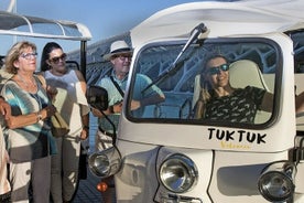 Valencia Complete Tour per Tuk Tuk