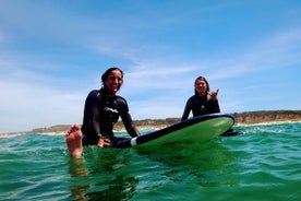 Experiência Caparica Surf