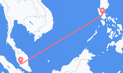 Kuala Lumpur to Manila