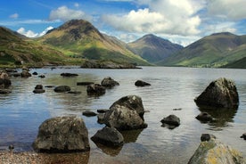 Excursão a pé privada de 6 dias pelo distrito de Copeland Lake District