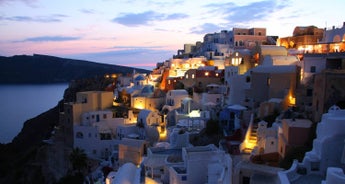 10 Day Group Tour in Ancient Greece & Santorini with Cruise to Volcano