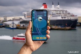 Titanic Secrets Smartphone App Self-Guided GPS Walking Tour