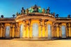 Sanssouci Palace travel guide